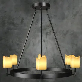 Outdoor Chandelier Solar